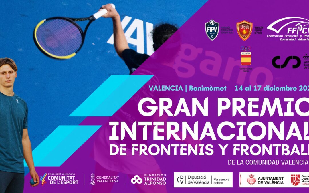 Gran Premio Internacional de la Comunitat Valenciana